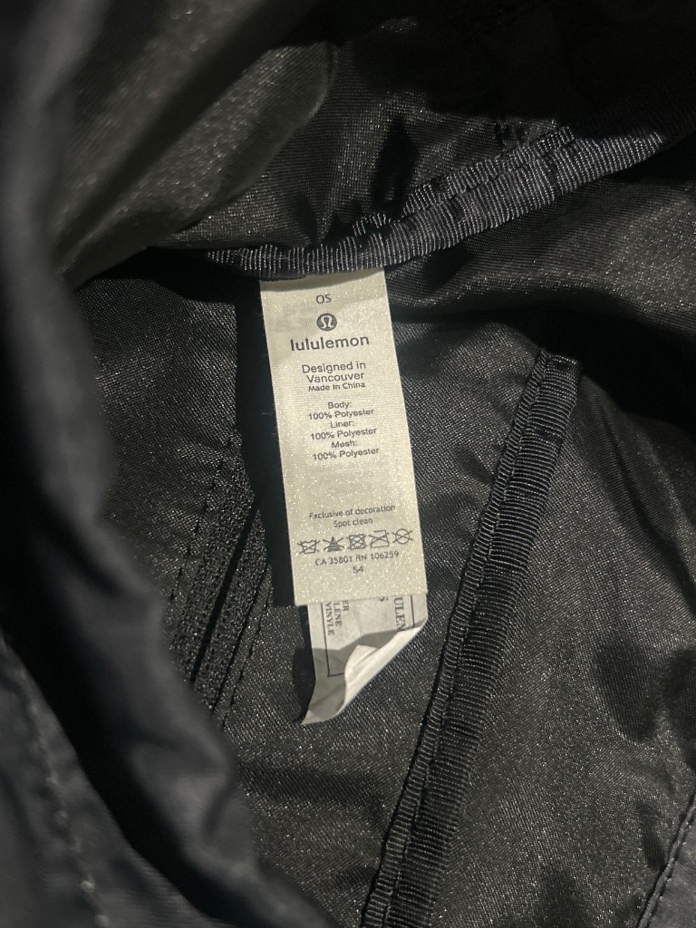 Lululemon Carry Onward Rucksack NWT Style LW9BBAS - Picture 11 of 15